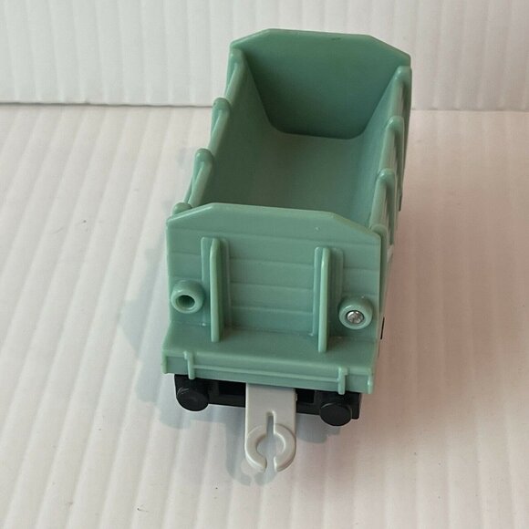 Thomas And Friends Train Trackmaster Side Tipper Open Box Car Cargo Dump R9634 - Picture 6 of 11